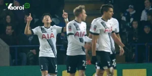 Vsbet tài trợ câu lạc bộ Tottenham Hostpur gia tăng tài chính