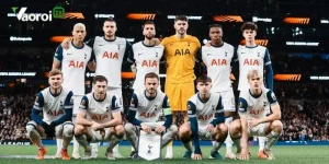 Lịch sử Vsbet đồng hành cùng câu lạc bộ Tottenham hostpur mùa giải 2026-2027
